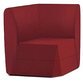 Point Modular Reception Seating