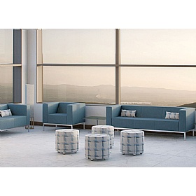 Box Reception and Breakout Stools