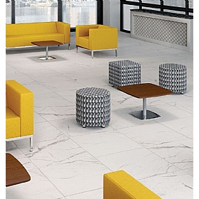 Box Reception and Breakout Stools