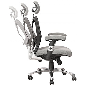 Ergo 24 Hour Mesh Office Chair - Office Chairs