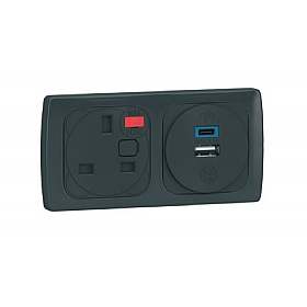 Proton Power Modules - Reception Area