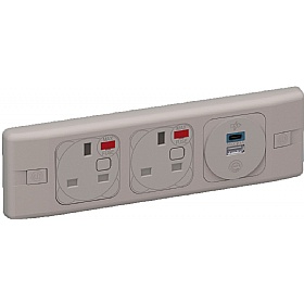 Puma Power Modules - Reception Area