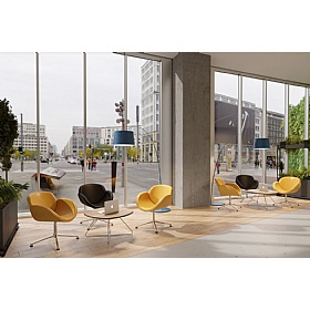 Spirit Reception and Breakout Seating