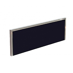 Zoned Rectangular Back to Back Bench Desk Partition Screens - Office Accessories