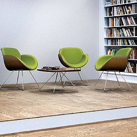 Spirit Reception and Breakout Seating