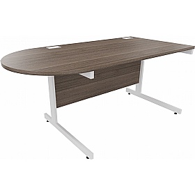 Cogent D-End Office Desks