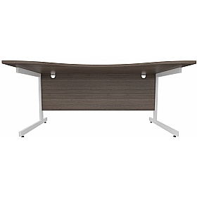 Cogent Double Wave Office Desks