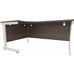 Cogent Ergonomic Radial Office Desks