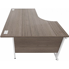 Cogent Ergonomic Radial Office Desks