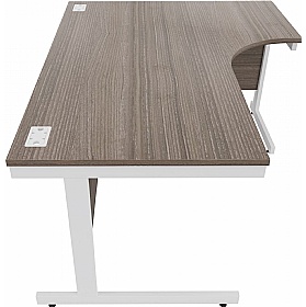 Cogent Ergonomic Radial Office Desks