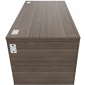 Cogent Rectangular Combination Office Desks - Office Desks