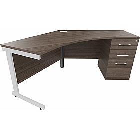 Cogent Segment Combination Office Desks