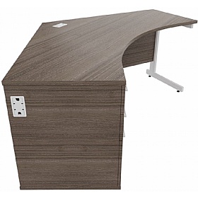 Cogent Segment Combination Office Desks