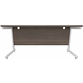 Cogent Shallow Rectangular Office Desks