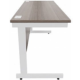 Cogent Shallow Rectangular Office Desks