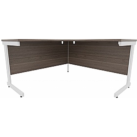 Cogent Shallow Universal Ergonomic Radial Office D