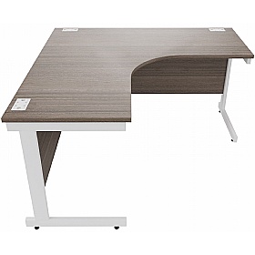 Cogent Shallow Universal Ergonomic Radial Office D