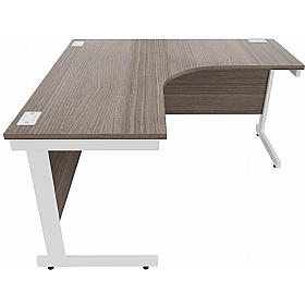 Cogent Shallow Universal Ergonomic Radial Office D