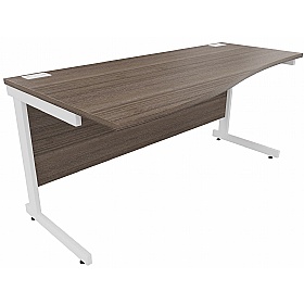 Cogent Shallow Wave Office Desks