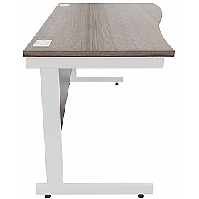 Cogent Shallow Wave Office Desks