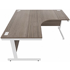 Cogent Shallow Wave Office Desks