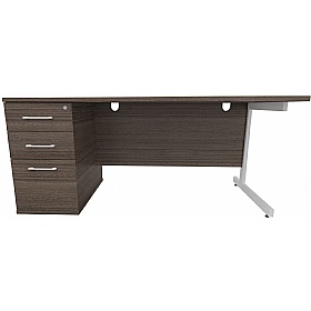 Cogent Wave Combination Office Desks