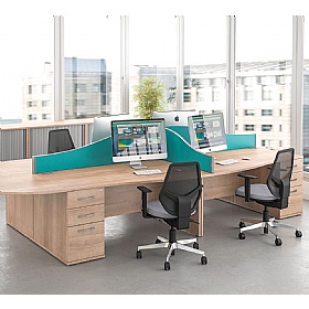 Forme Wave Office Desks