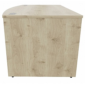Forme Bow Fronted Office Desks