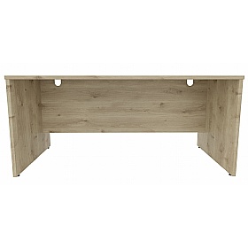 Forme Bow Fronted Office Desks