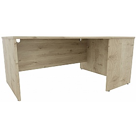 Forme Ergonomic Radial Office Desks - Office Desks