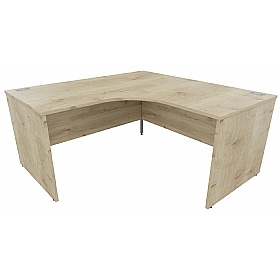 Forme Universal Ergonomic Radial Office Desks