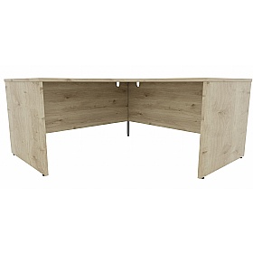 Forme Universal Ergonomic Radial Office Desks