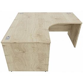 Forme Universal Ergonomic Radial Office Desks