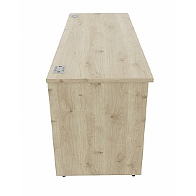 Forme Shallow Rectangular Office Desks