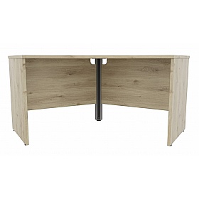 Forme Shallow 120 Degree Segment Office Desks