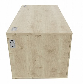 Forme Rectangular Combination Office Desks