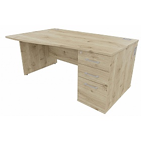 Forme Wave Combination Office Desks