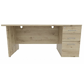 Forme Wave Combination Office Desks