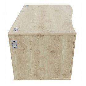 Forme Wave Combination Office Desks