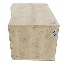 Forme Wave Combination Office Desks