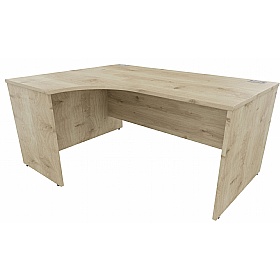 Forme Ergonomic Radial Office Desks - Office Desks