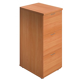 Office Essentials Wooden Filing Cabinets - Office Storage