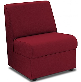 Sentado Modular Reception Seating Blue