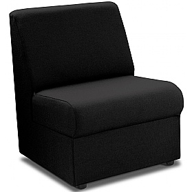 Sentado Modular Reception Seating Blue