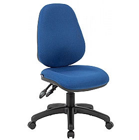 Ergo 2-Lever Operator Chairs - Office Chairs