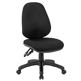 Ergo 2-Lever Operator Chairs - Office Chairs
