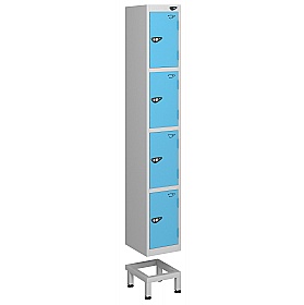 Pure Antibacterial Steel Locker Stands