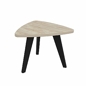 Tract Shades Tripod Coffee Tables