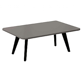 Tract Shades Curve Rectangular Coffee Tables