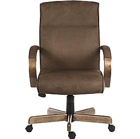 Glencoe Fabric Executive Office Chairs - Office Chairs